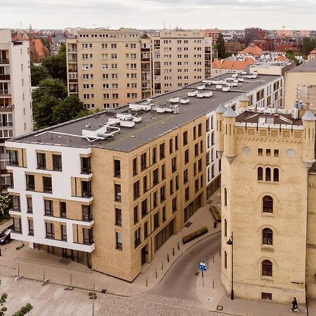 Apartament Lupus Centrum Lejlighed Gdańsk Eksteriør billede
