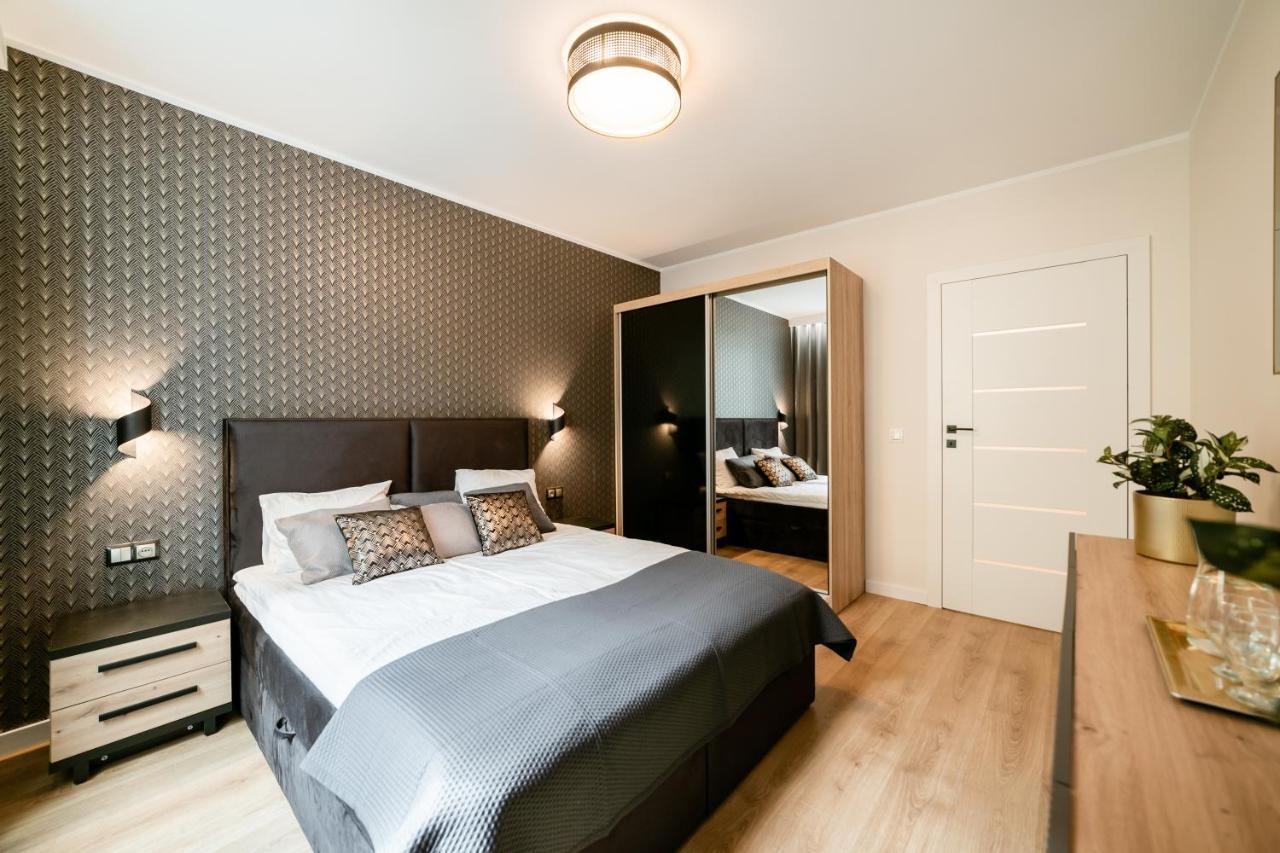 Apartament Lupus Centrum Lejlighed Gdańsk Eksteriør billede