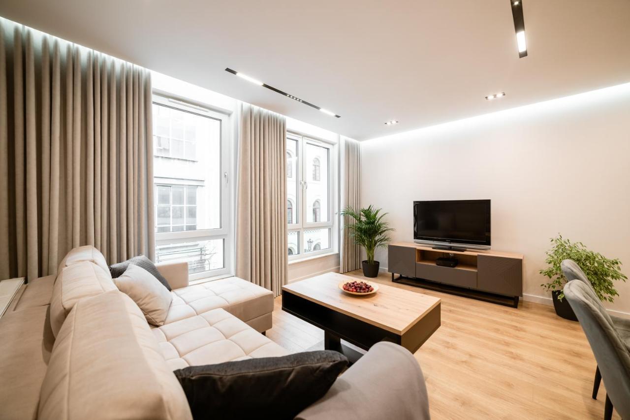 Apartament Lupus Centrum Lejlighed Gdańsk Eksteriør billede